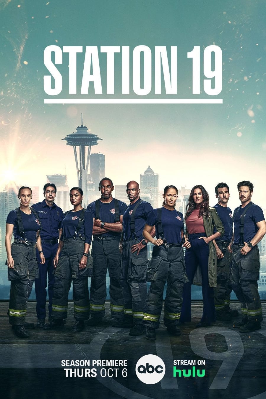 مسلسل Station 19 الموسم السادس الحلقة 15 مترجمة