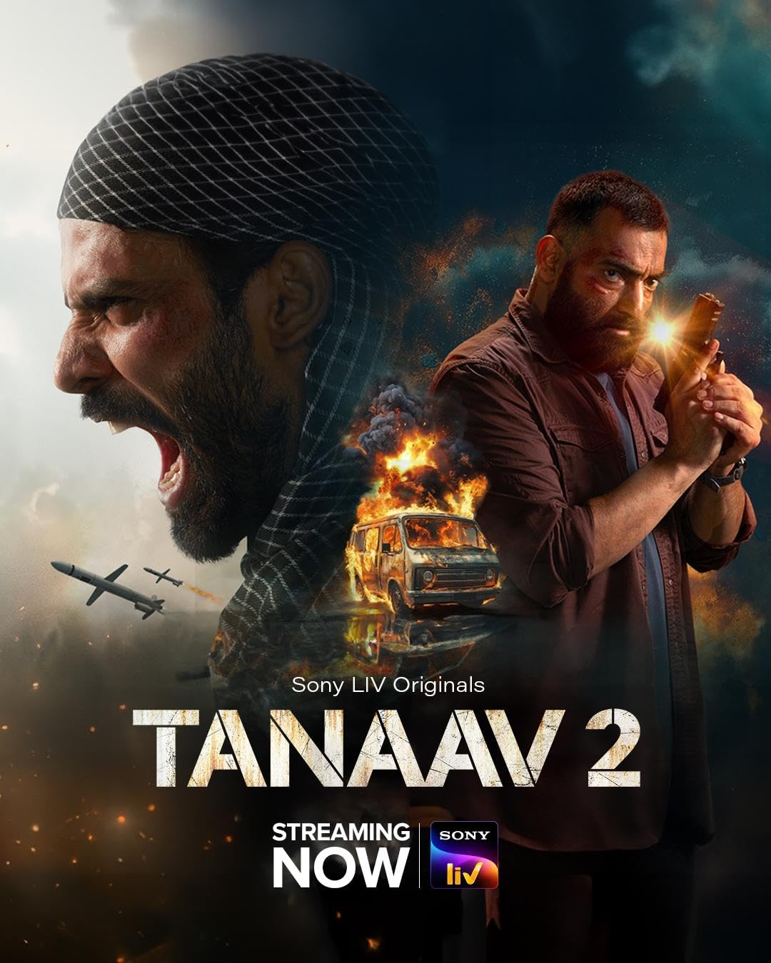 مسلسل Tanaav الموسم 2 الحلقة 6 والاخيرة
