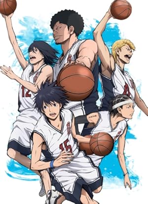 انمي Ahiru no Sora الحلقة 5 مترجمة