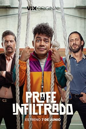 مسلسل Profe Infiltrado الموسم الاول الحلقة 3 مترجمة