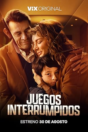 مسلسل Juegos Interrumpidos الموسم الاول الحلقة 10 والاخيرة مترجمة