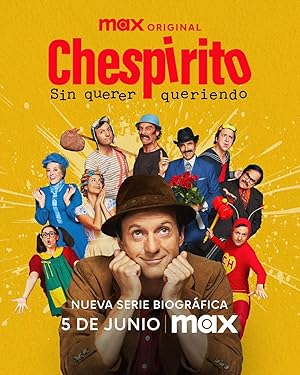 مسلسل Chespirito: Not Really on Purpose الحلقة 5 مترجمة