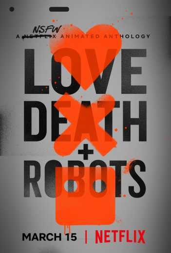 انمي Love, Death & Robots الموسم 4 الحلقة 10 والاخيرة