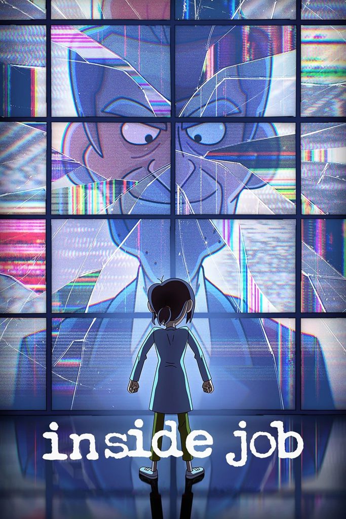 مسلسل Inside Job الموسم الاول الحلقة 8 مترجمة