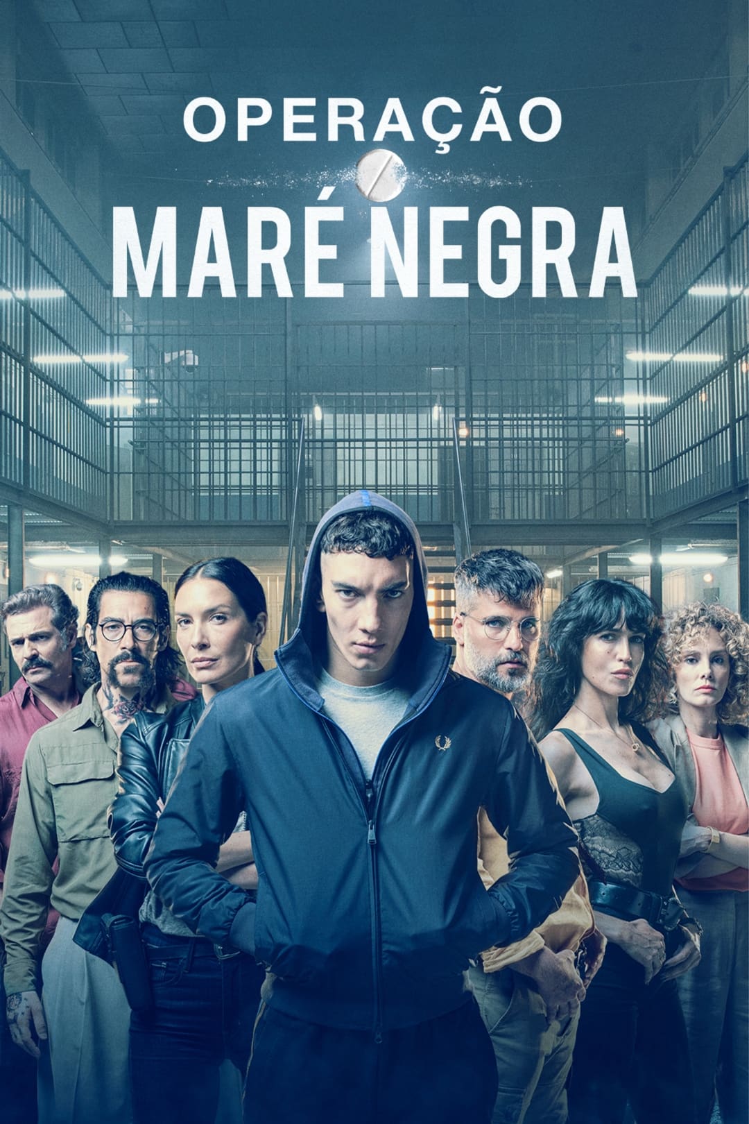 مسلسل Operación Marea Negra الموسم الثاني الحلقة 5 والاخيرة مترجمة