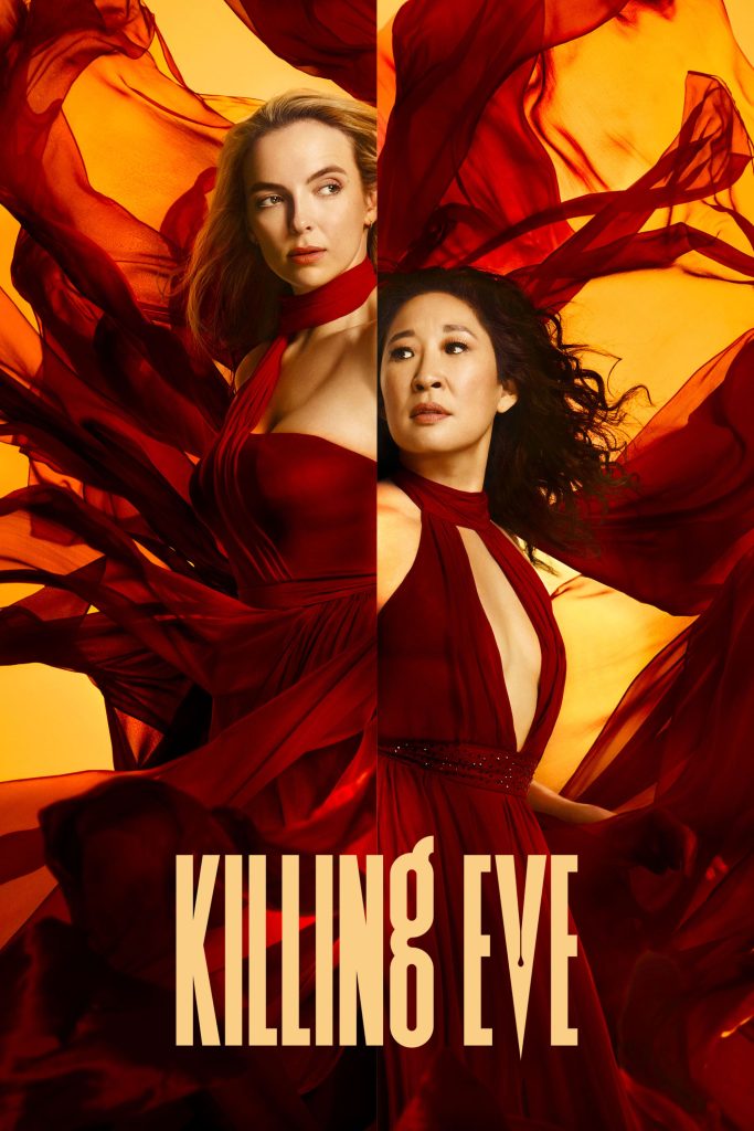 مسلسل Killing Eve الموسم الثالث الحلقة 1 مترجمة