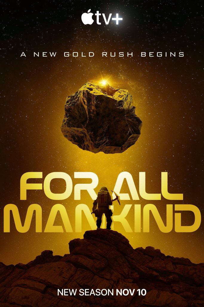 مسلسل For All Mankind الموسم الرابع الحلقة 1 مترجمة