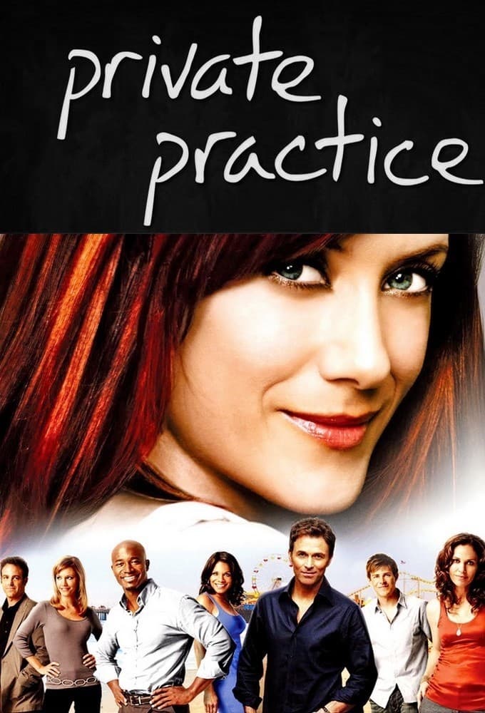 مسلسل Private Practice الموسم الثاني الحلقة 22 والاخيرة مترجمة
