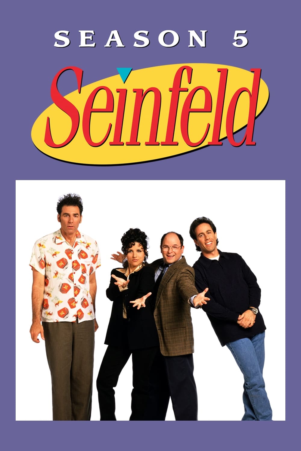 مسلسل Seinfeld الموسم الخامس الحلقة 9 مترجمة