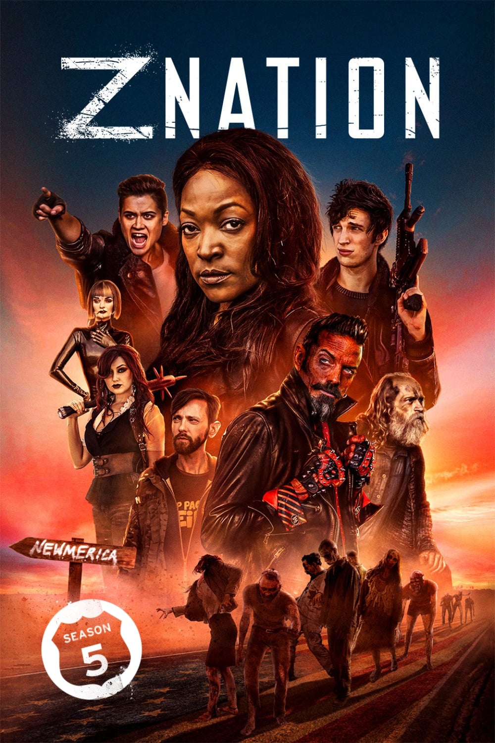 مسلسل Z Nation الموسم الخامس الحلقة 2 مترجمة