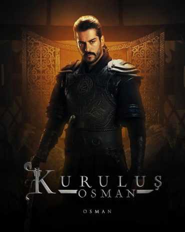 مسلسل المؤسس عثمان الموسم 6 الحلقة 15 مدبلجة
