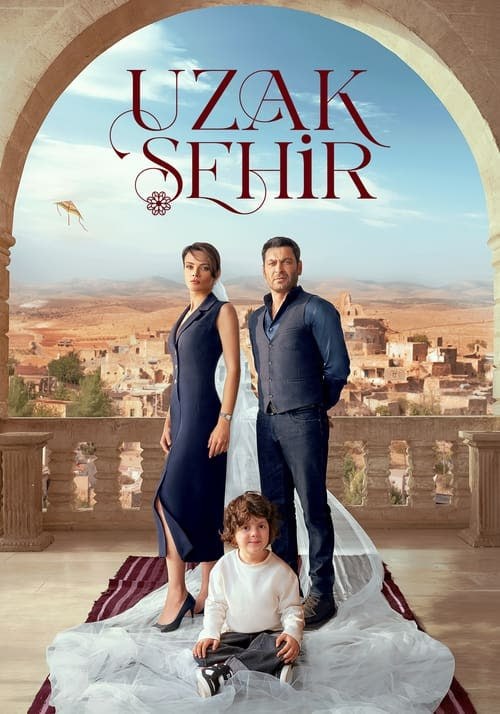 مسلسل المدينة البعيدة الموسم 1 الحلقة 3