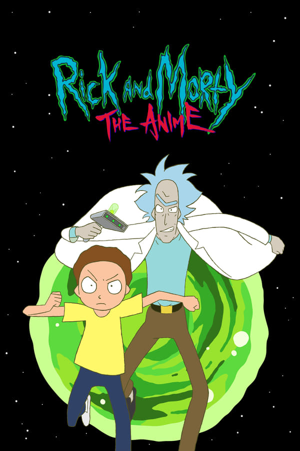 انمي Rick and Morty: The Anime الموسم 1 الحلقة 2