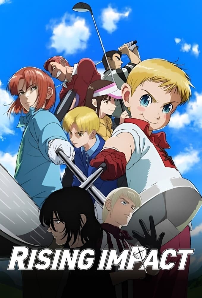 انمي Rising Impact الموسم 2 الحلقة 4