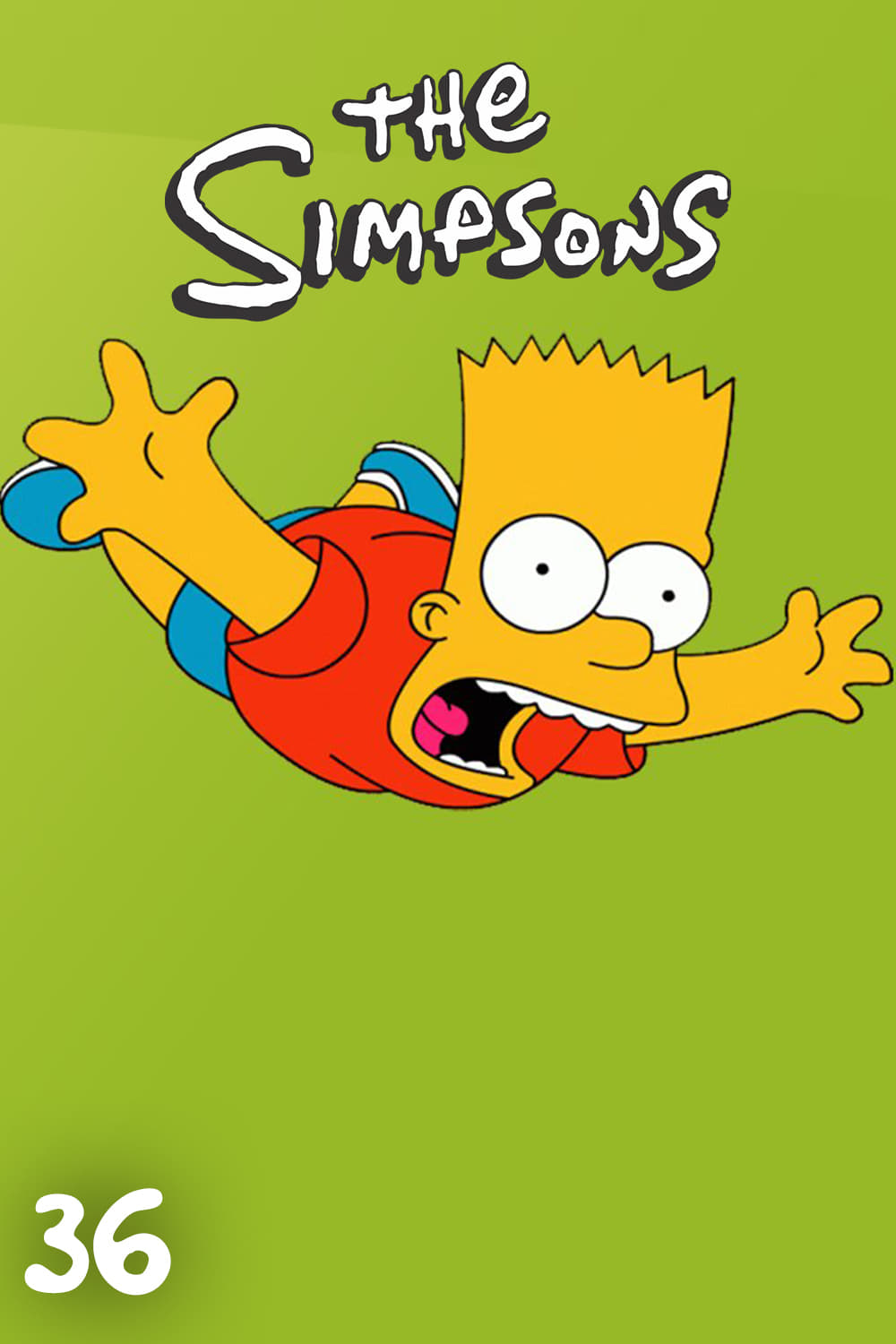 مسلسل The Simpsons الموسم 36 الحلقة 4