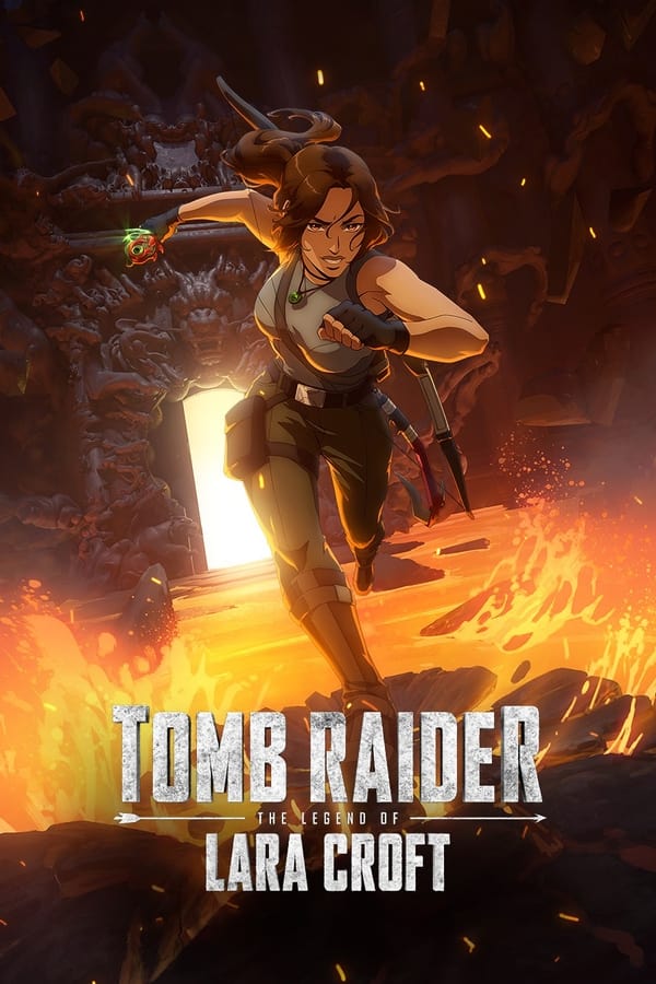 انمي Tomb Raider: The Legend of Lara Croft الموسم 1 الحلقة 8 والاخيرة