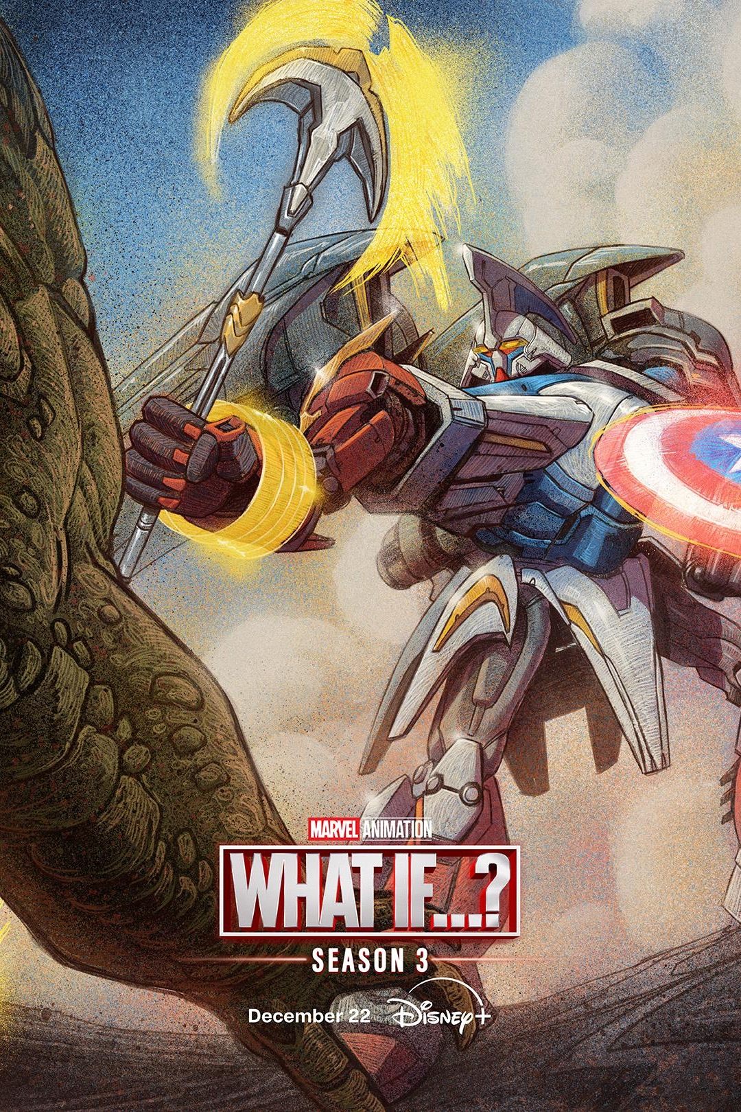 انمي What If الموسم 3 الحلقة 8 والاخيرة