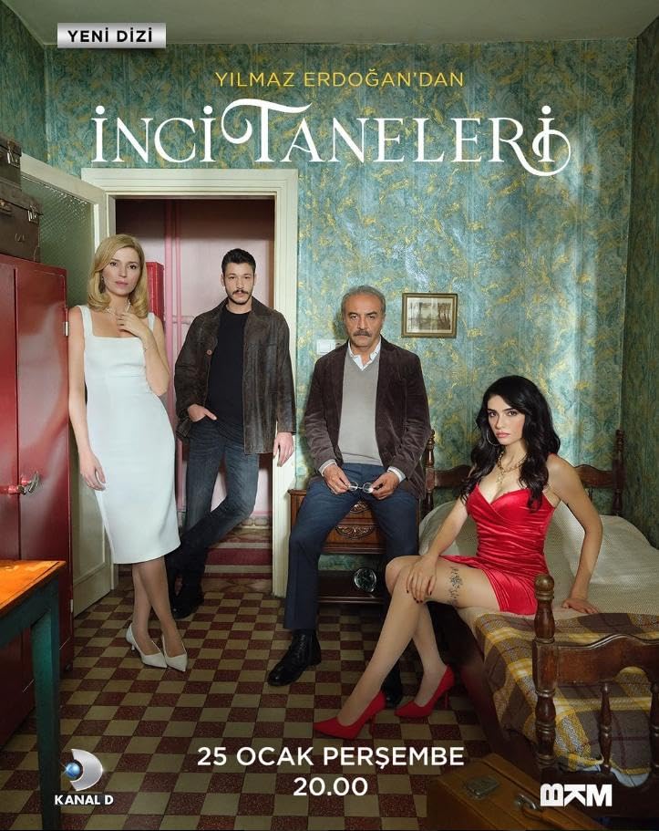 مسلسل حبات اللؤلؤ الموسم 1 الحلقة 19