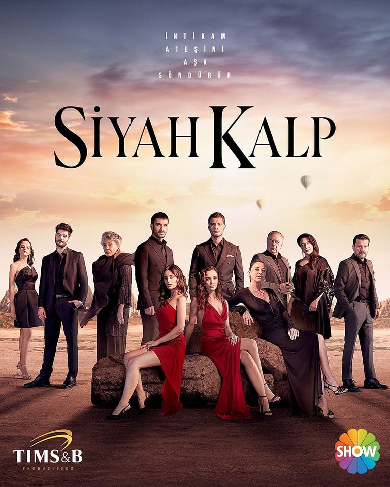 مسلسل قلب اسود الموسم 1 الحلقة 2