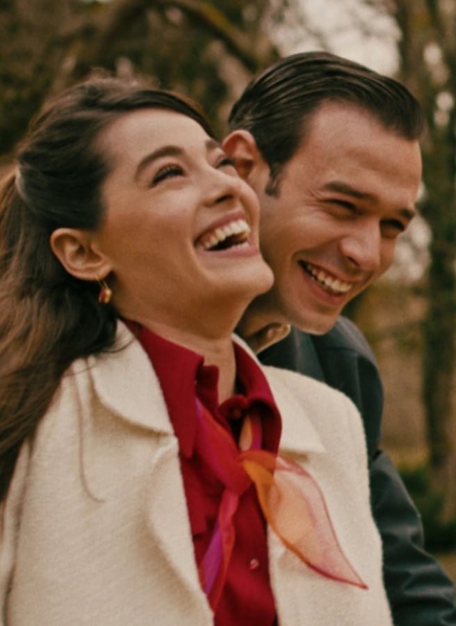 مسلسل لا تبكي يا اسطنبول الموسم 1 الحلقة 6