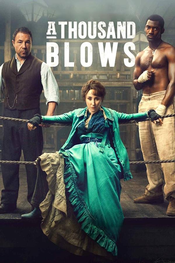 مسلسل A Thousand Blows الموسم 1 الحلقة 6 والاخيرة