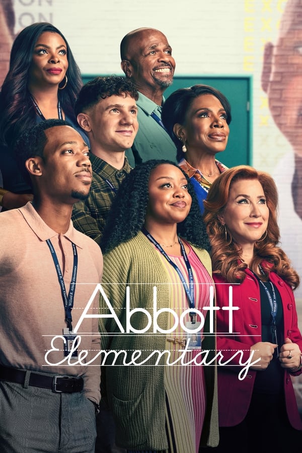 مسلسل Abbott Elementary الموسم 4 الحلقة 1