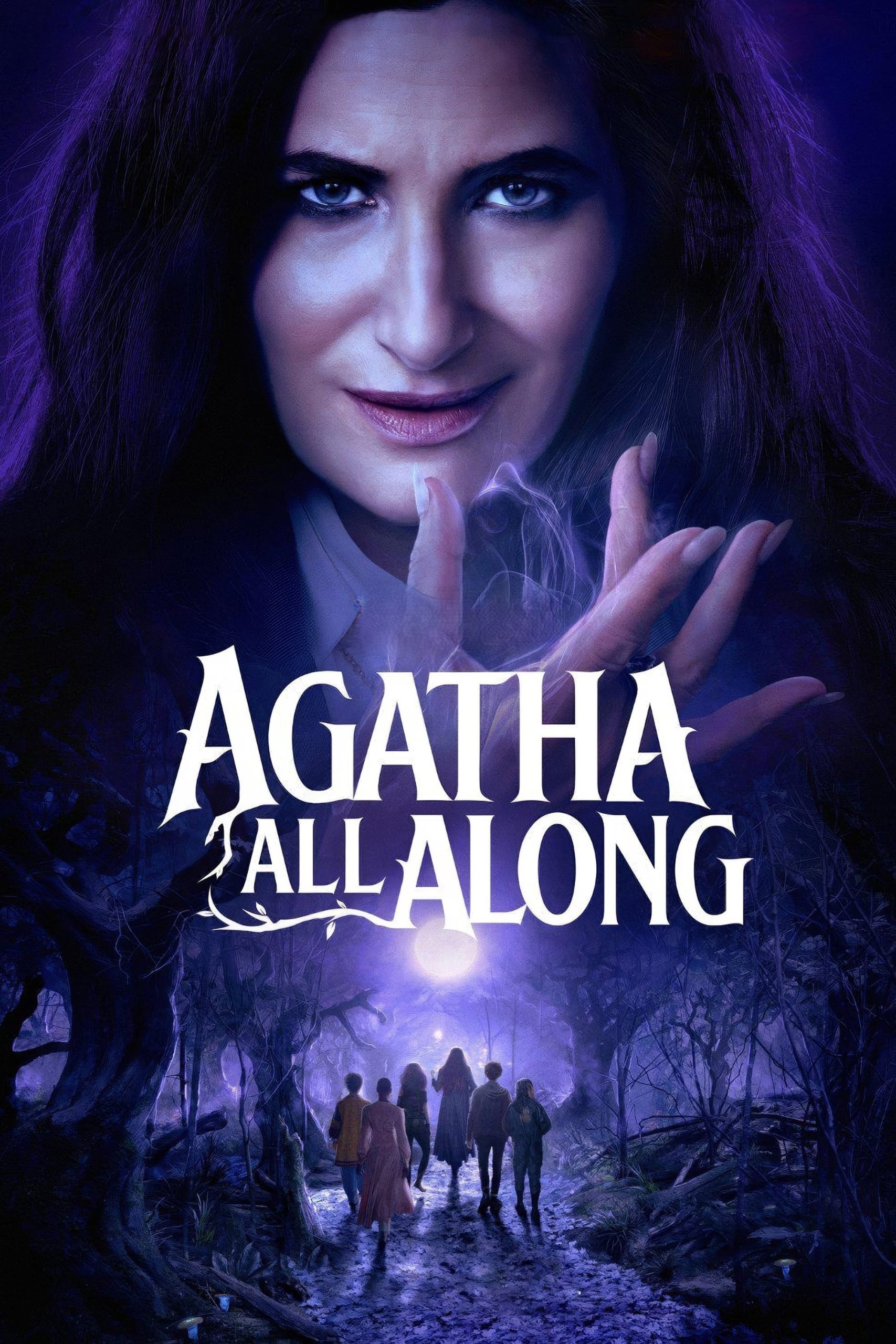 مسلسل Agatha All Along الموسم 1 الحلقة 8