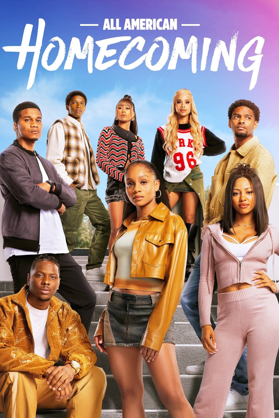 مسلسل All American: Homecoming الموسم 3 الحلقة 11 والاخيرة