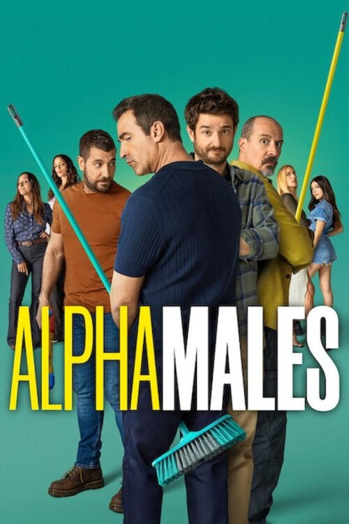 مسلسل Alpha Males الموسم 3 الحلقة 6