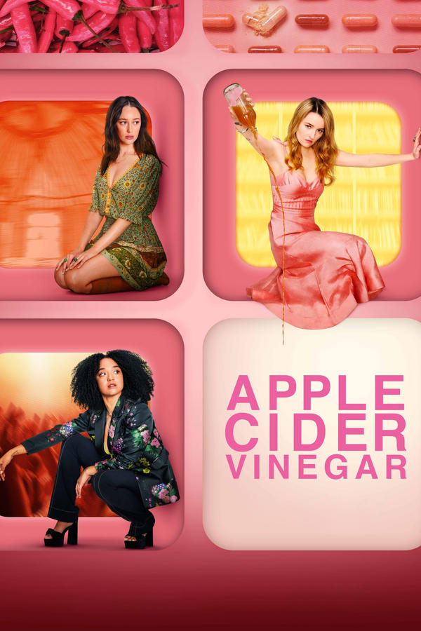 مسلسل Apple Cider Vinegar الموسم 1 الحلقة 6 والاخيرة