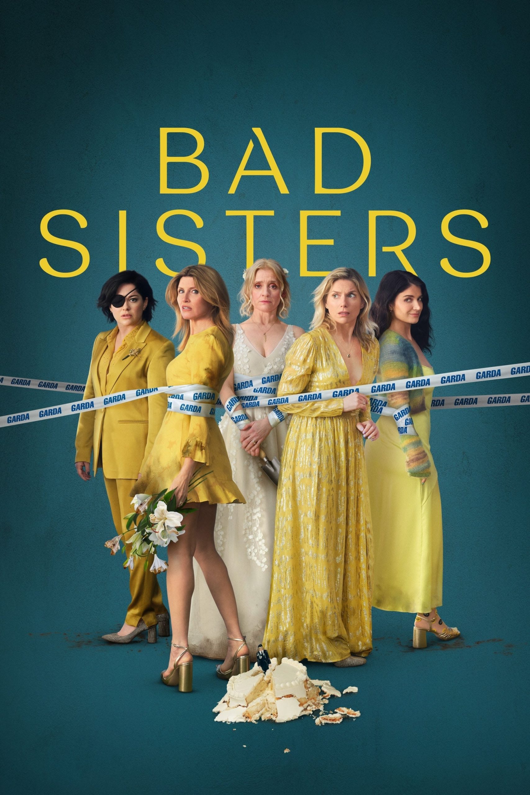 مسلسل Bad Sisters الموسم 2 الحلقة 3
