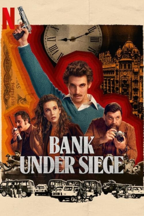 مسلسل Bank Under Siege الموسم 1 الحلقة 3