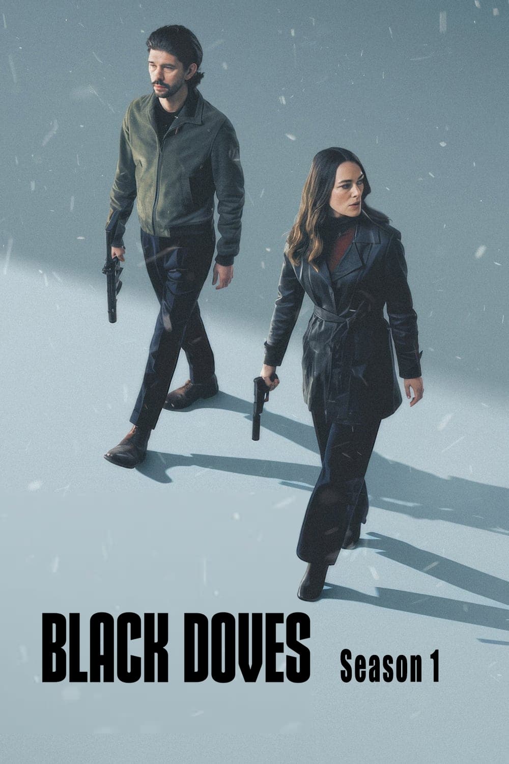 مسلسل Black Doves الموسم 1 الحلقة 6 والاخيرة