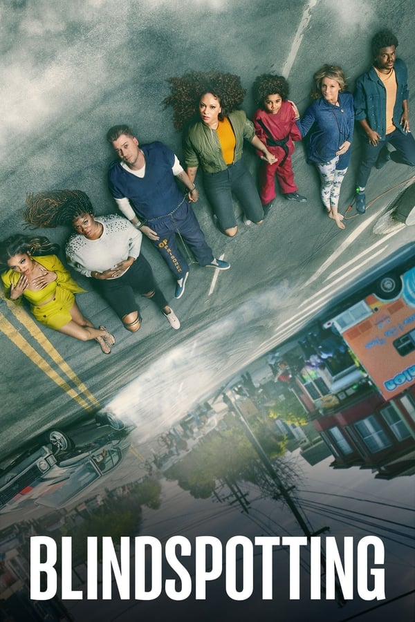 مسلسل Blindspotting الموسم 1 الحلقة 8
