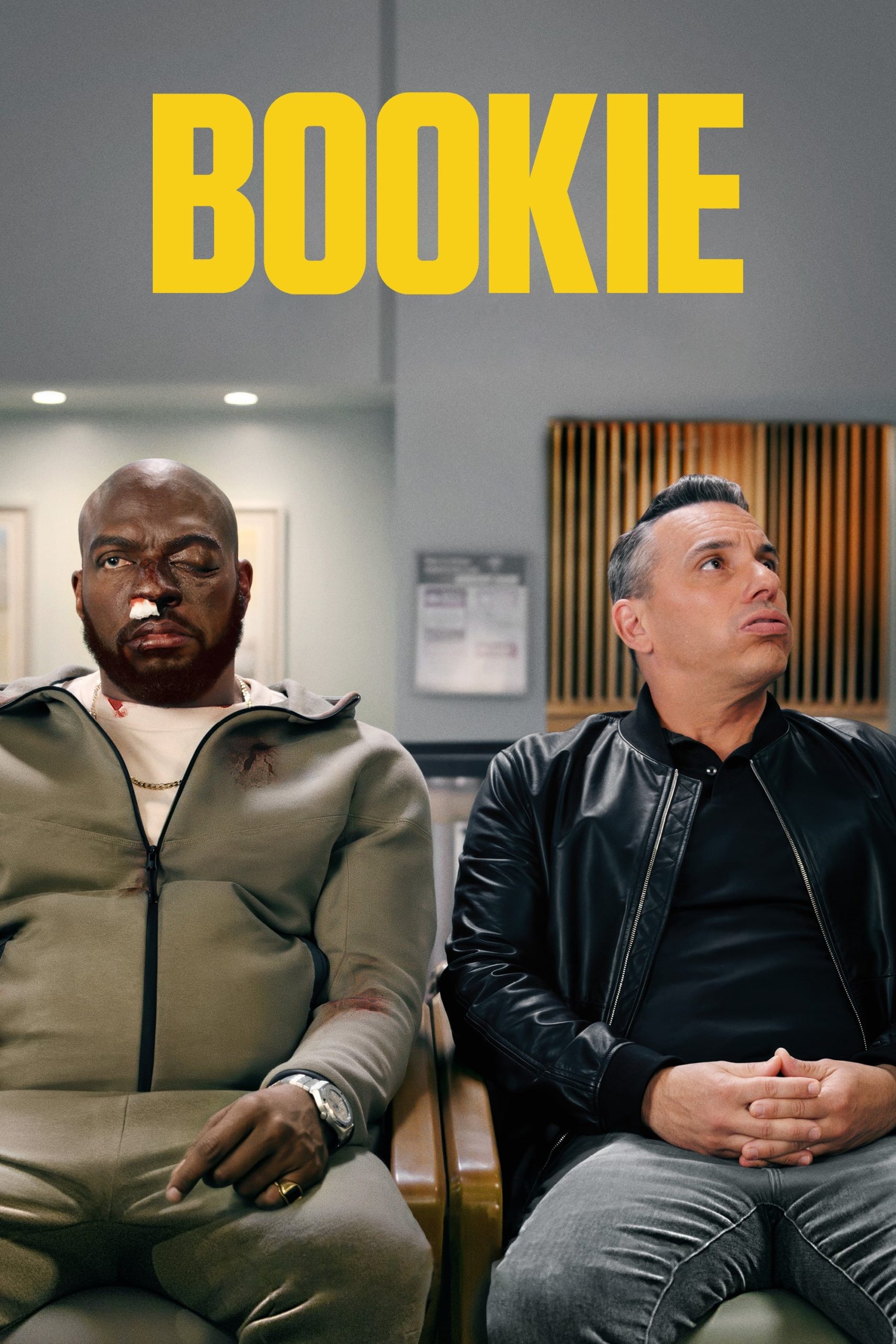 مسلسل Bookie الموسم 2 الحلقة 7
