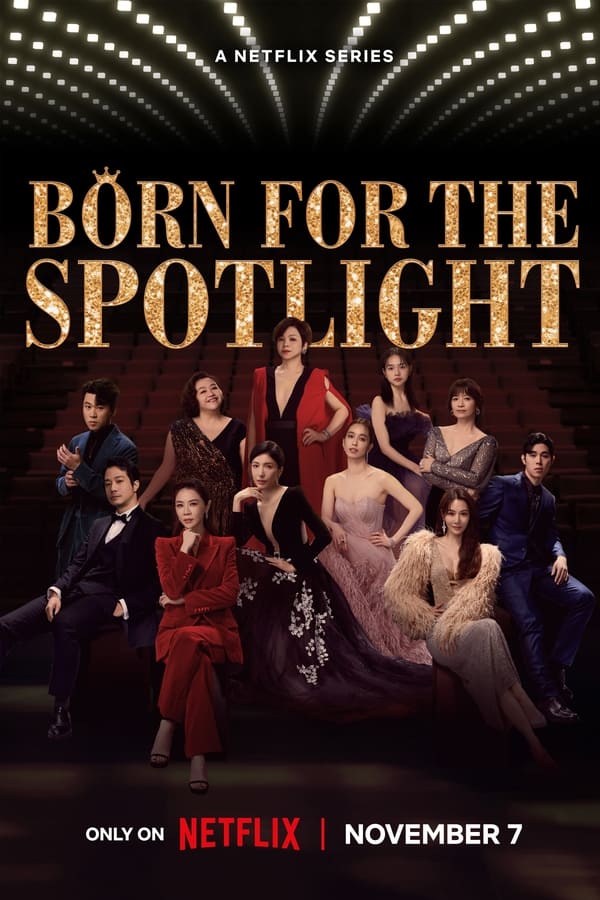 مسلسل Born for the Spotlight الموسم 1 الحلقة 1