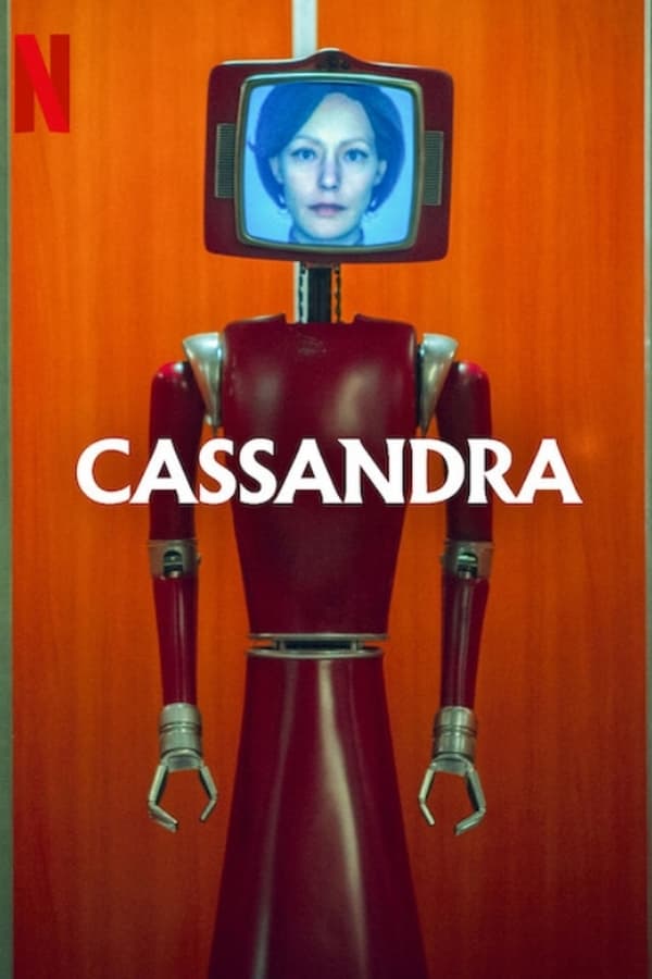 مسلسل Cassandra الموسم 1 الحلقة 6 والاخيرة
