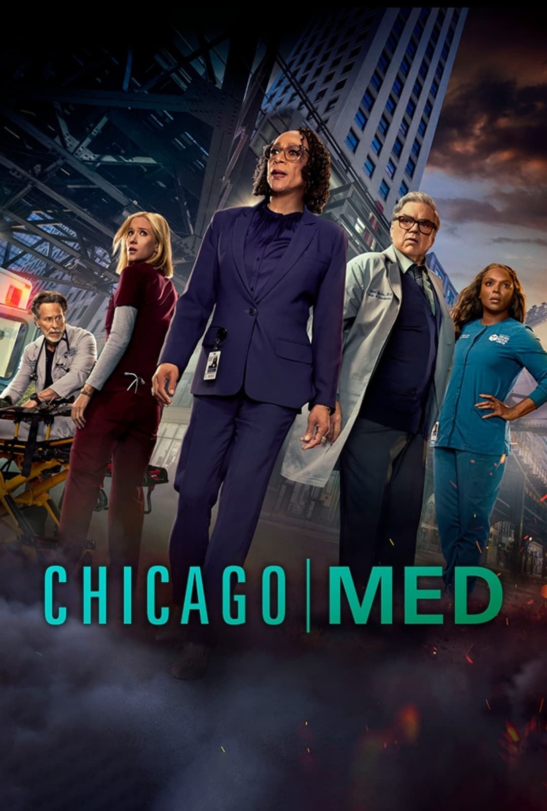مسلسل Chicago Med الموسم 10 الحلقة 5