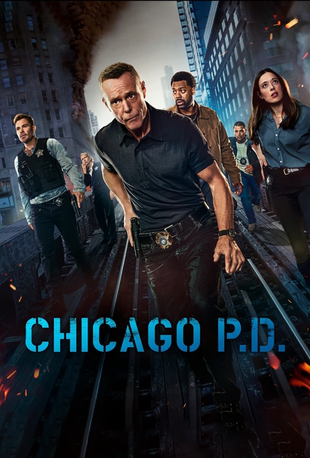مسلسل Chicago P.D الموسم 12 الحلقة 2