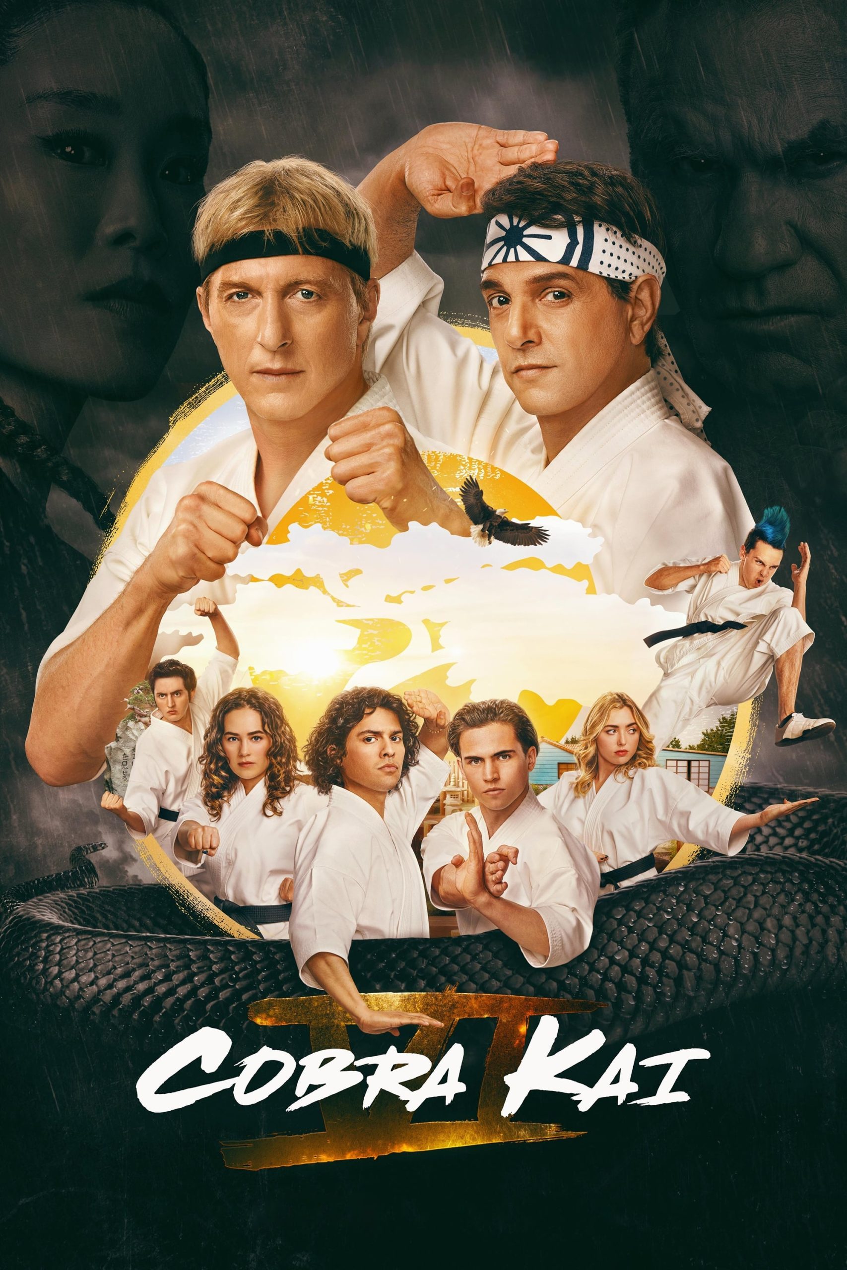 مسلسل Cobra Kai الموسم 6 الحلقة 5