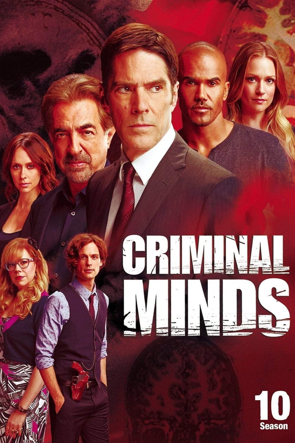 مسلسل Criminal Minds الموسم 10 الحلقة 4