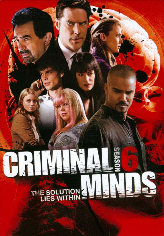 مسلسل Criminal Minds الموسم 6 الحلقة 9