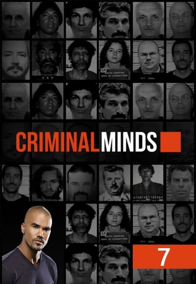 مسلسل Criminal Minds الموسم 7 الحلقة 21