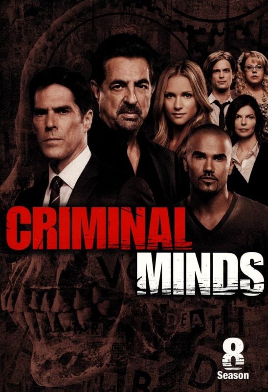 مسلسل Criminal Minds الموسم 8 الحلقة 5
