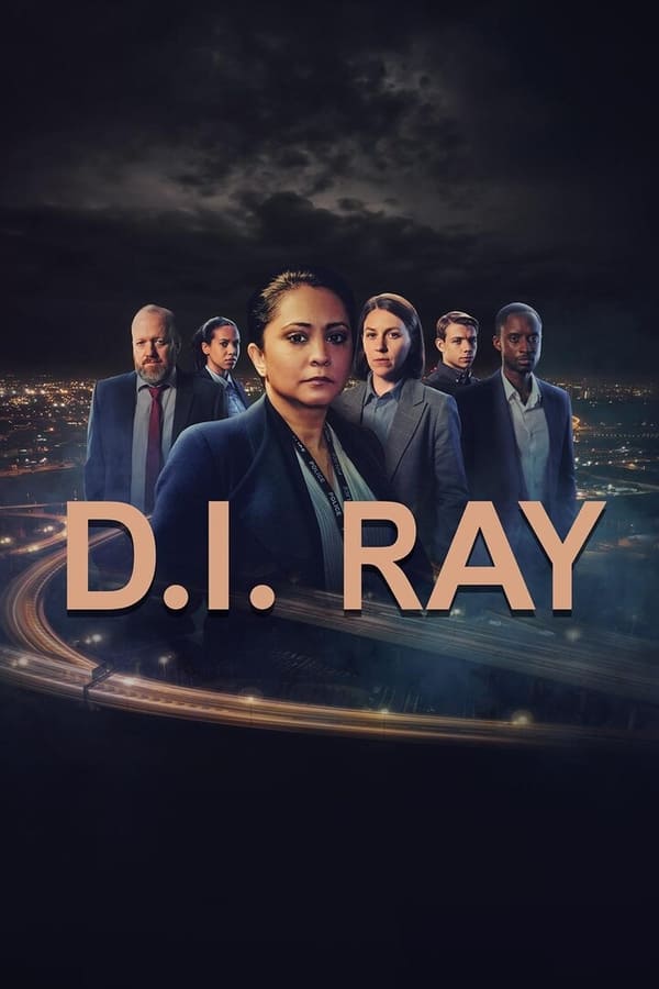 مسلسل DI Ray الموسم 2 الحلقة 6 والاخيرة