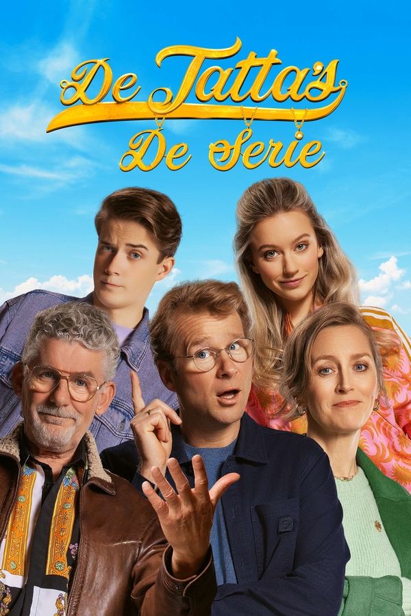 مسلسل De Tatta’s: The Series الموسم 1 الحلقة 6 والاخيرة