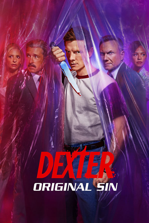مسلسل Dexter: Original Sin الموسم 1 الحلقة 1