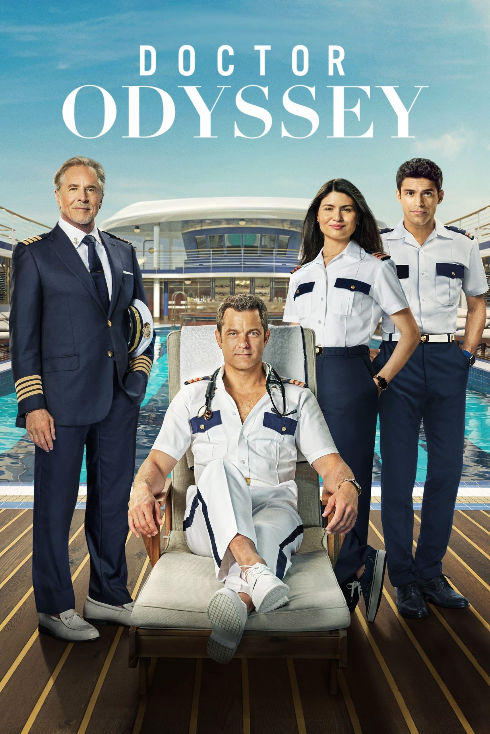 مسلسل Doctor Odyssey الموسم 1 الحلقة 5
