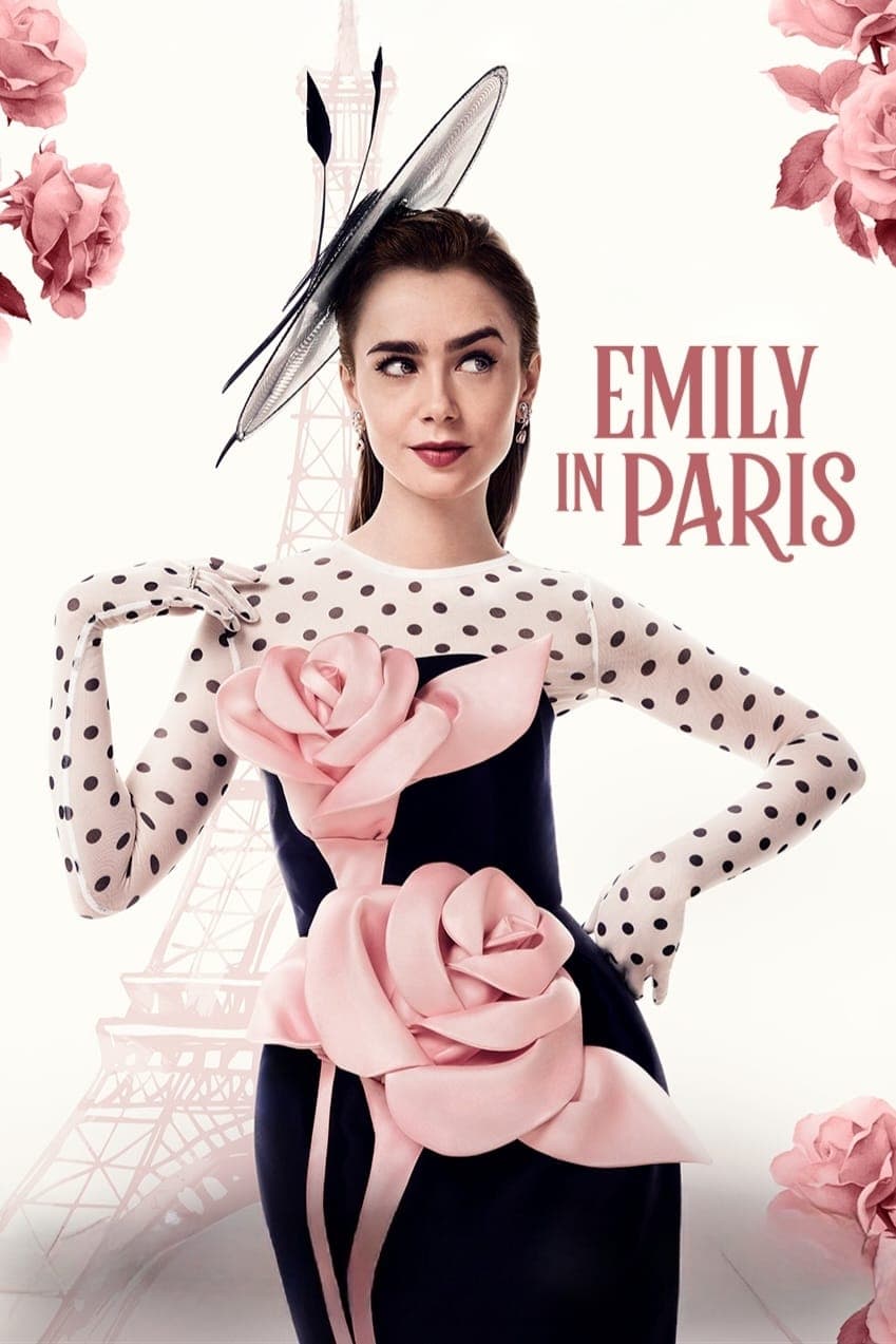 مسلسل Emily in Paris الموسم 4 الحلقة 1