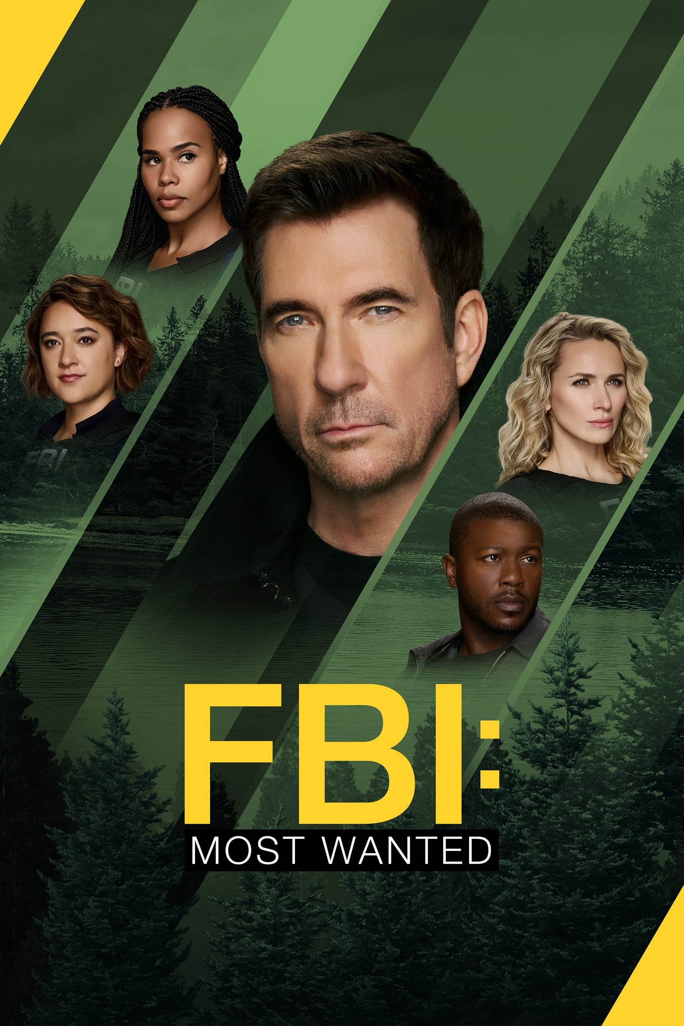 مسلسل FBI: Most Wanted الموسم 6 الحلقة 7
